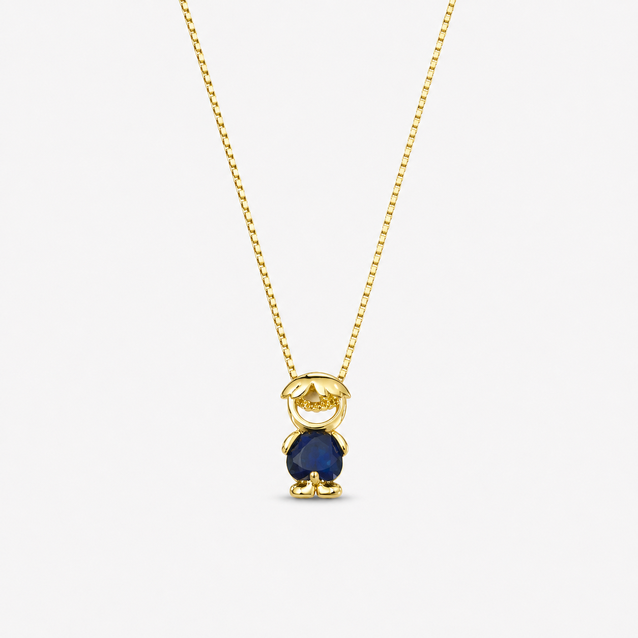 Eternal Bond Necklace