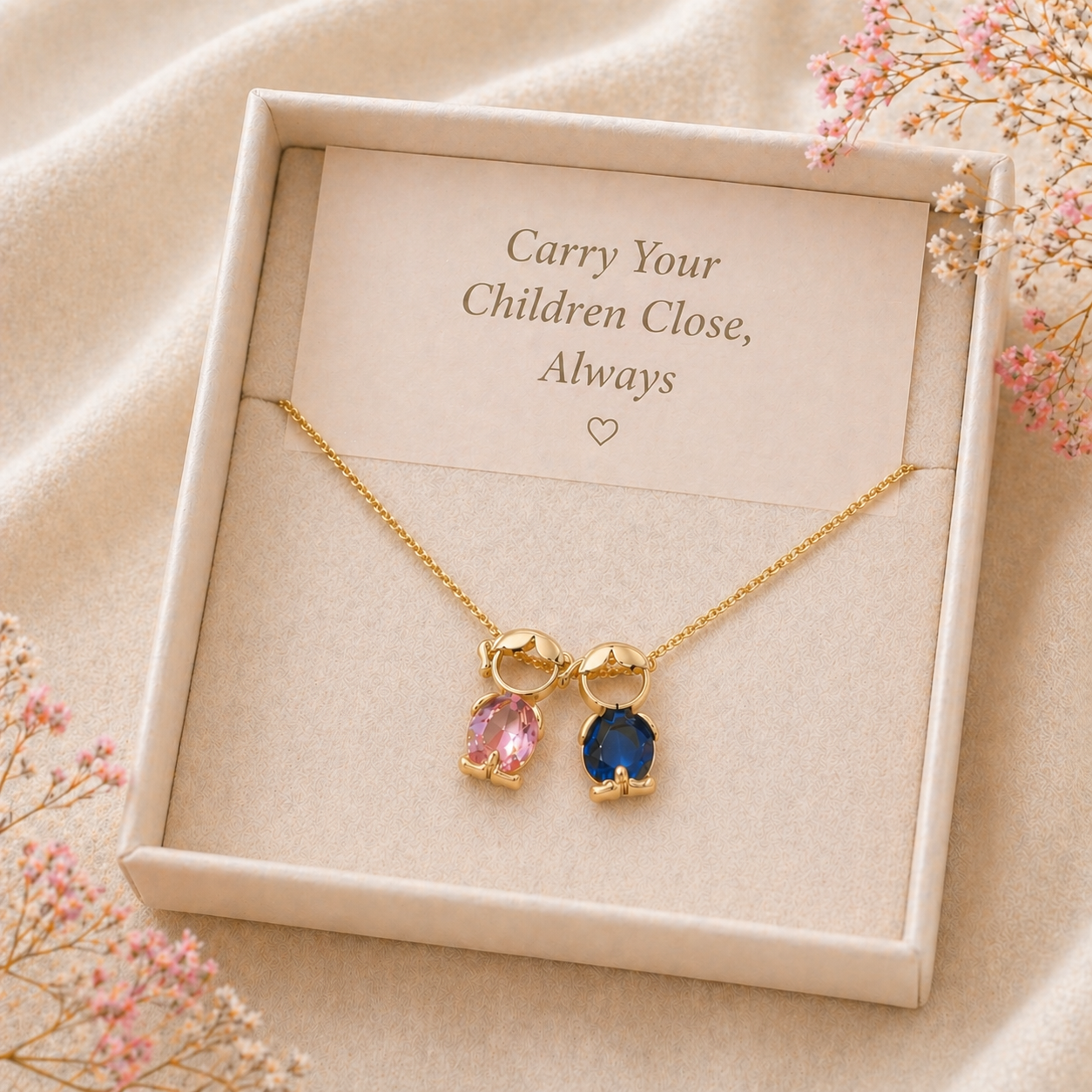 Eternal Bond Necklace