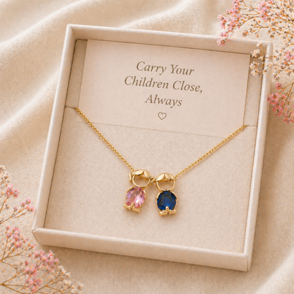 Eternal Bond Necklace