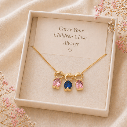 Eternal Bond Necklace