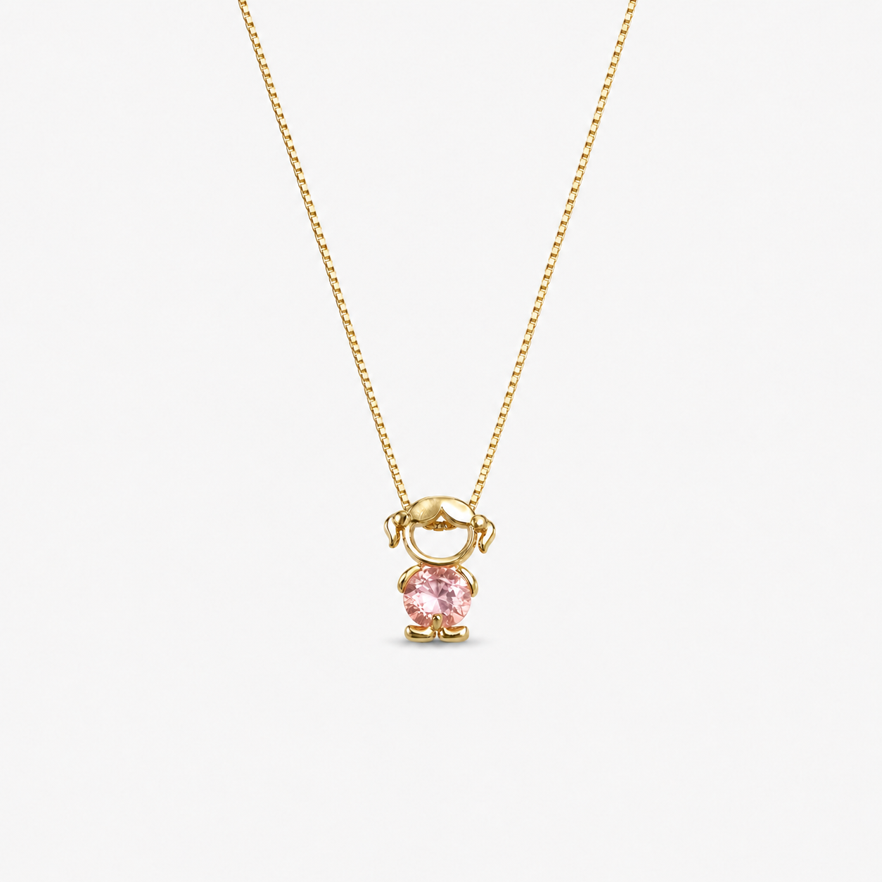 Eternal Bond Necklace