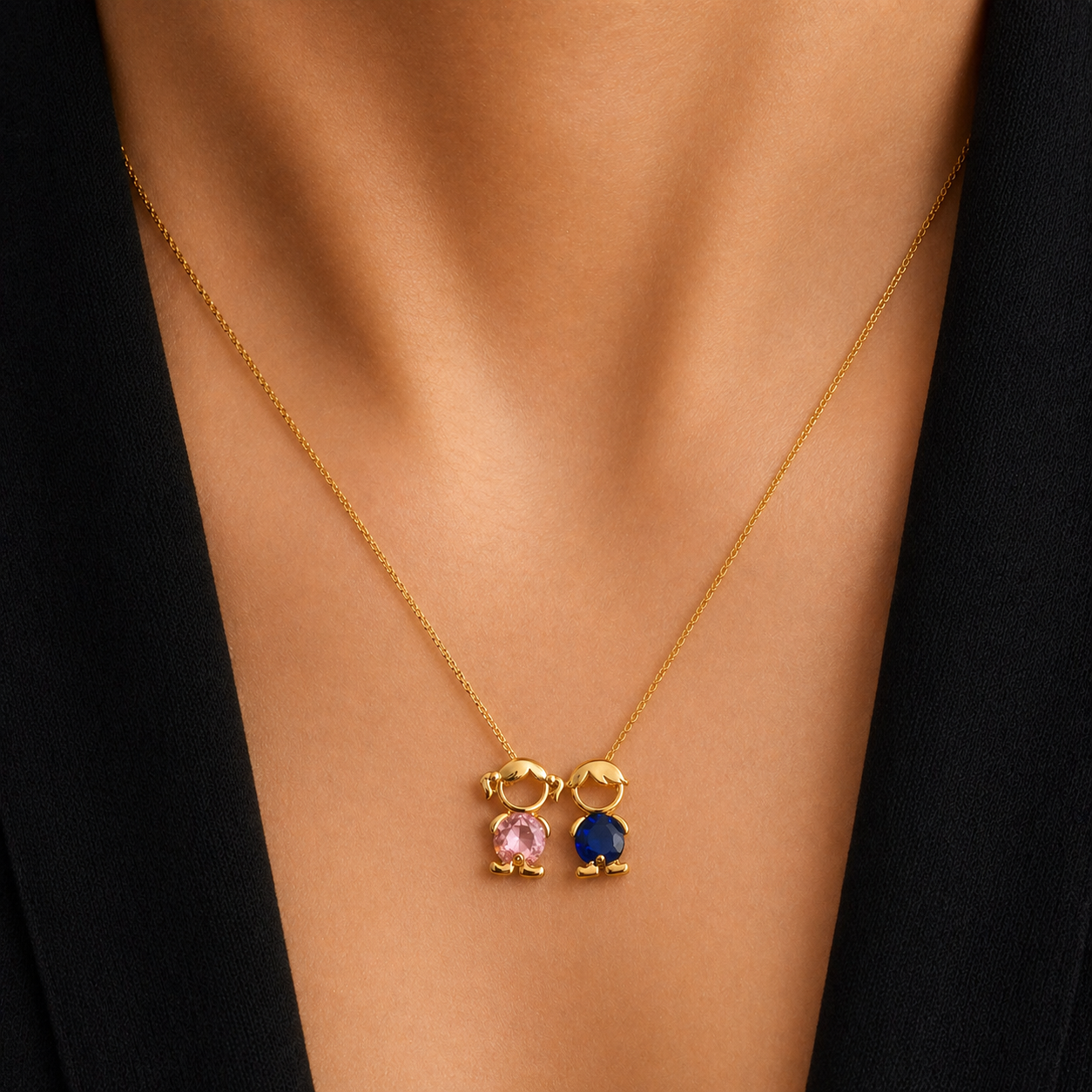 Eternal Bond Necklace
